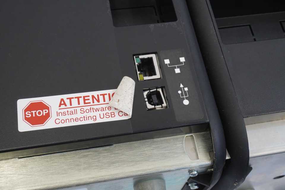 HID Global 089003 HDP5000 FD Color Card Printer