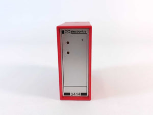 PR Electronics 3414 Current meter -20 to 20mA