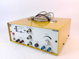 Impo ES 11.17 Bench power supply AC/DC 0-25VDC 6A, 0-30VAC 6A