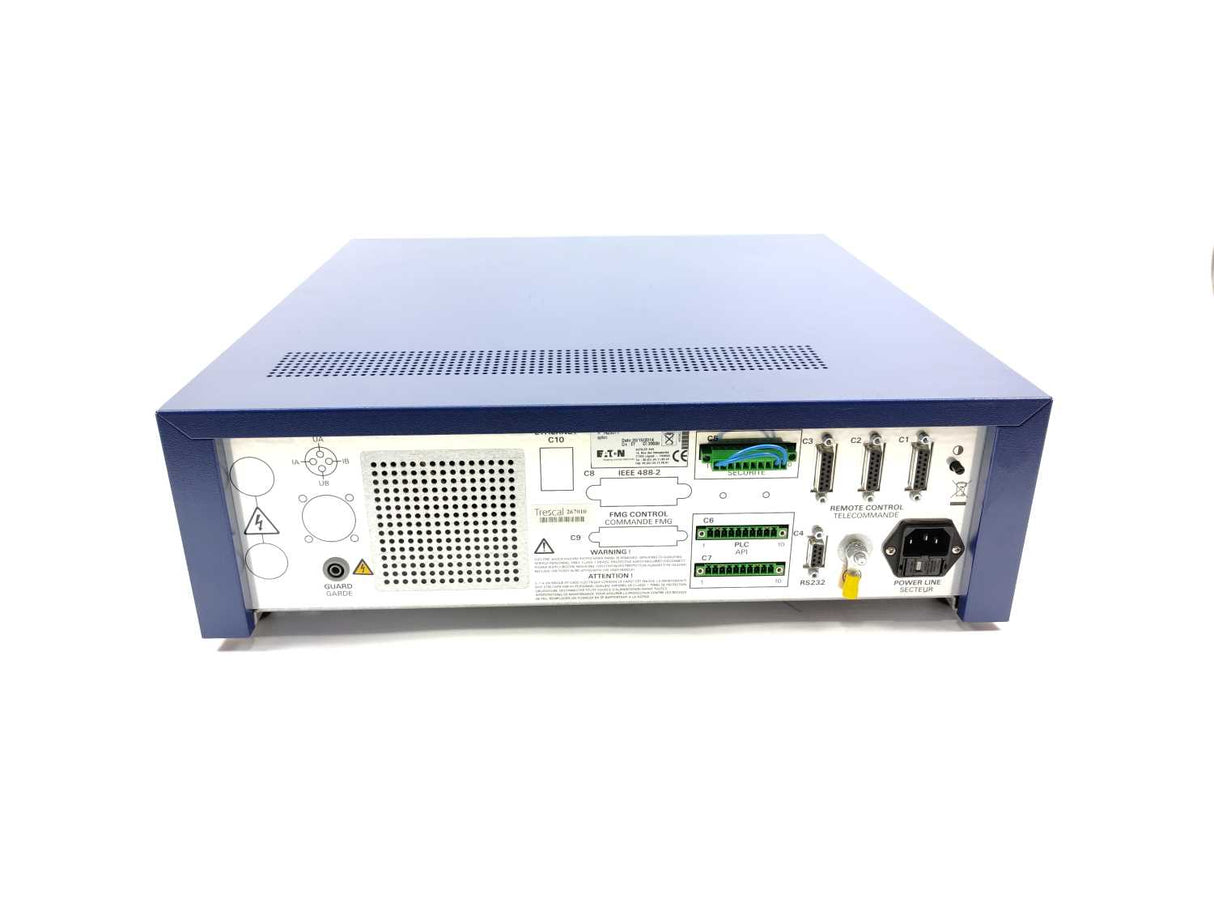 Eaton MXS1000 Sefelec Megohmmeter 50Kohm to 200Gohm, 20 to 1000 VDC