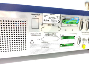 Eaton MXS1000 Sefelec Megohmmeter 50Kohm to 200Gohm, 20 to 1000 VDC