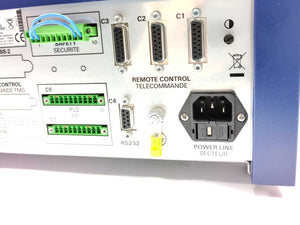 Eaton MXS1000 Sefelec Megohmmeter 50Kohm to 200Gohm, 20 to 1000 VDC