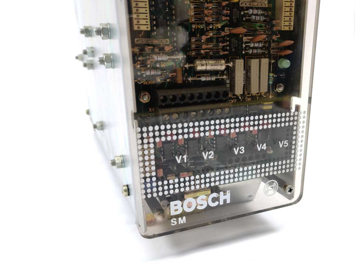 Bosch SM10/18LN Servo Drive