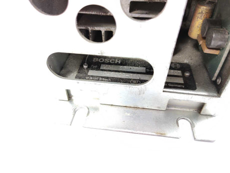 Bosch VM60 046009-110 Power supply In: 380-415VAC out 520-570VDC