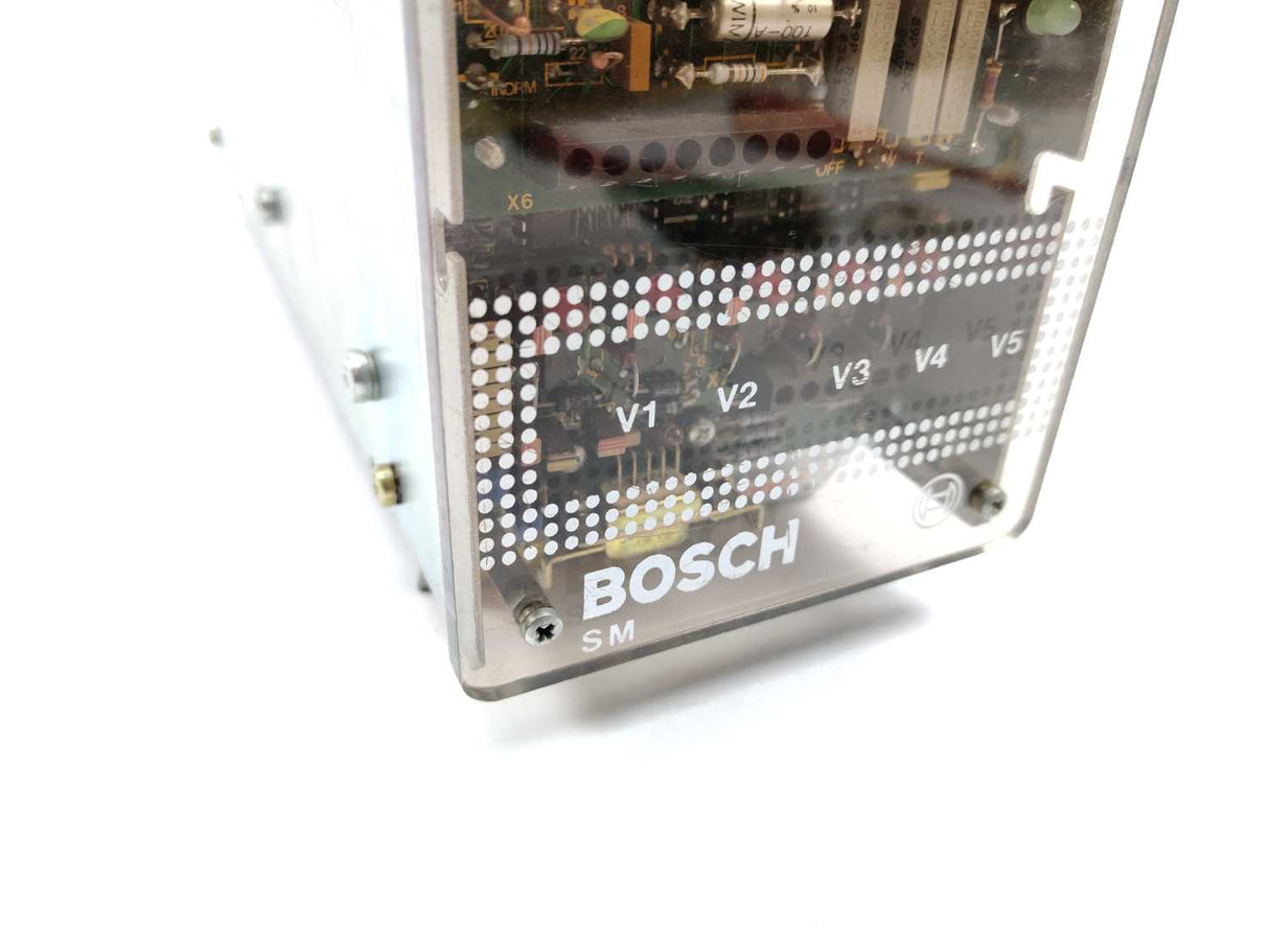 Bosch SM 10/18 GTC Pulse Inverter 0-150HZ 18A