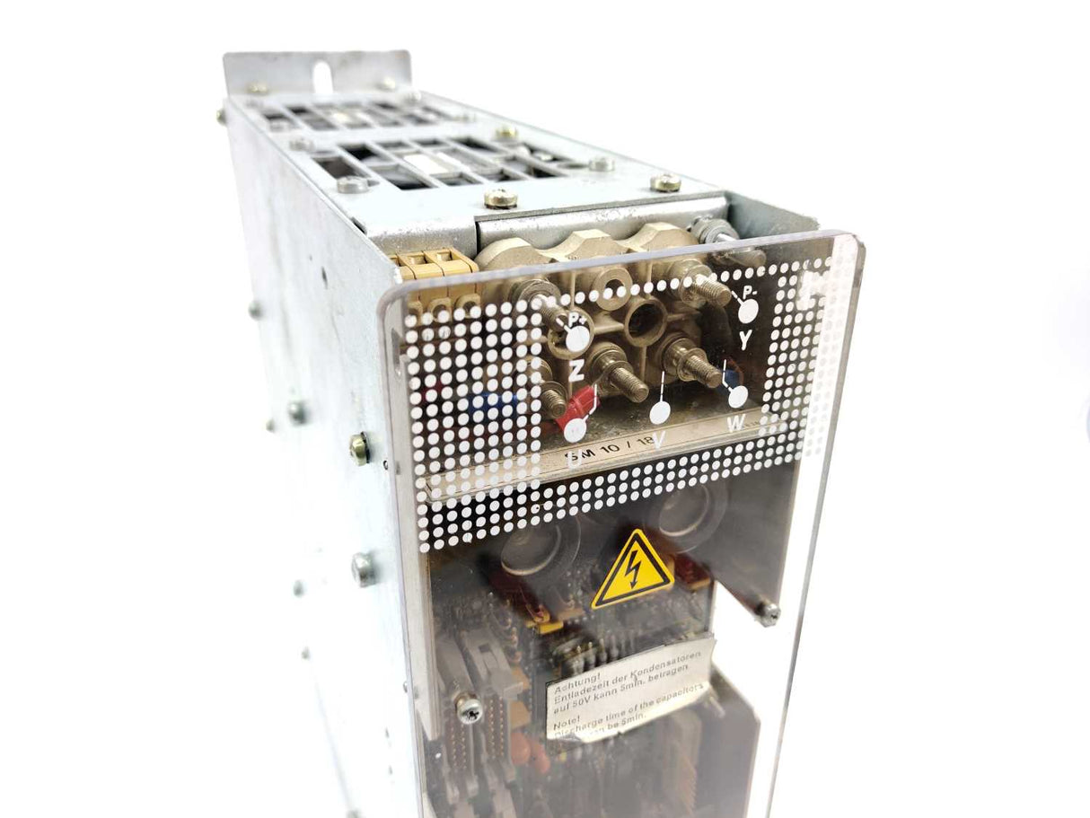 Bosch SM 10/18 GTC Pulse Inverter 0-150HZ 18A