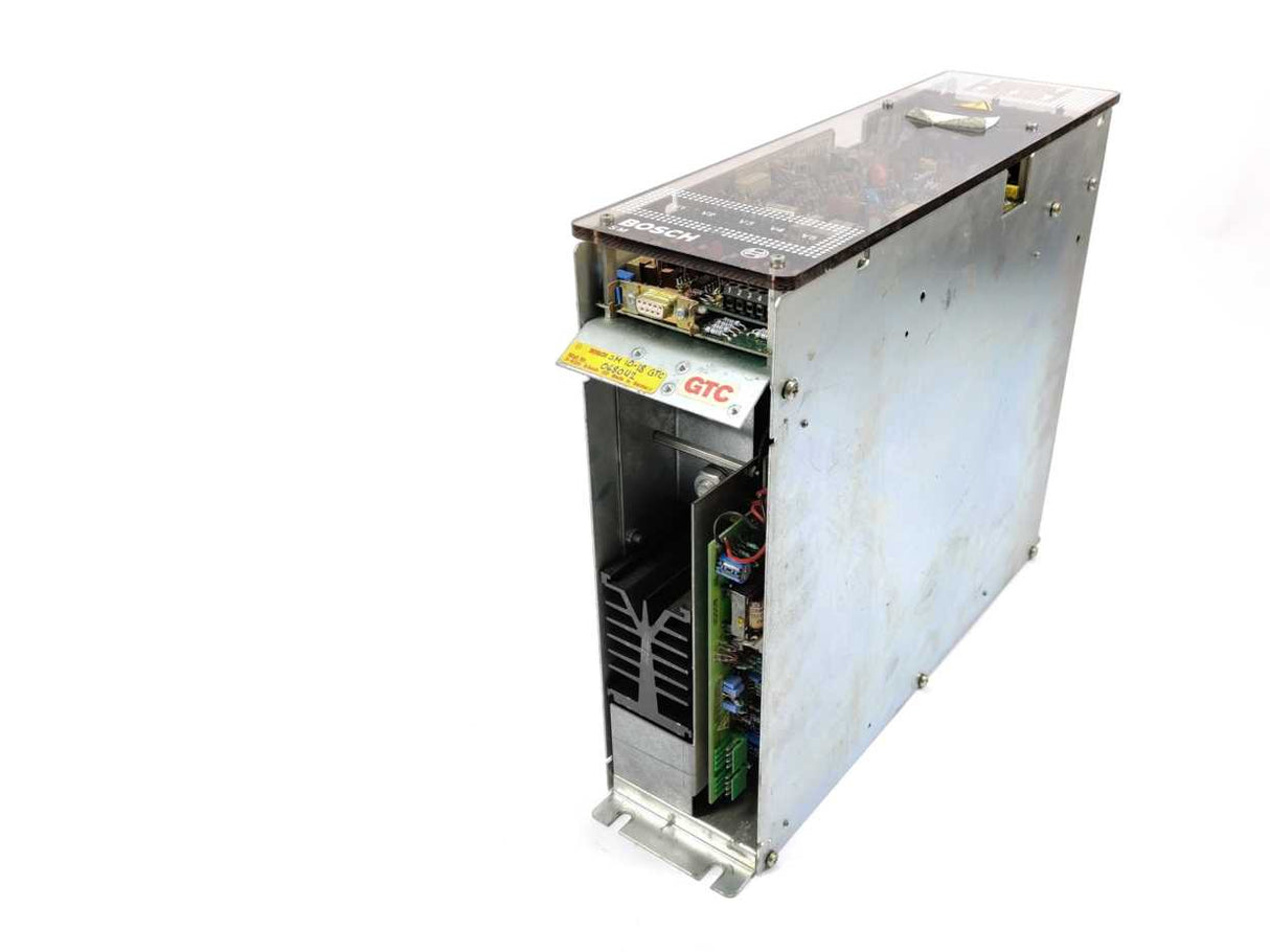 Bosch SM 10/18 GTC Pulse Inverter 0-150HZ 18A