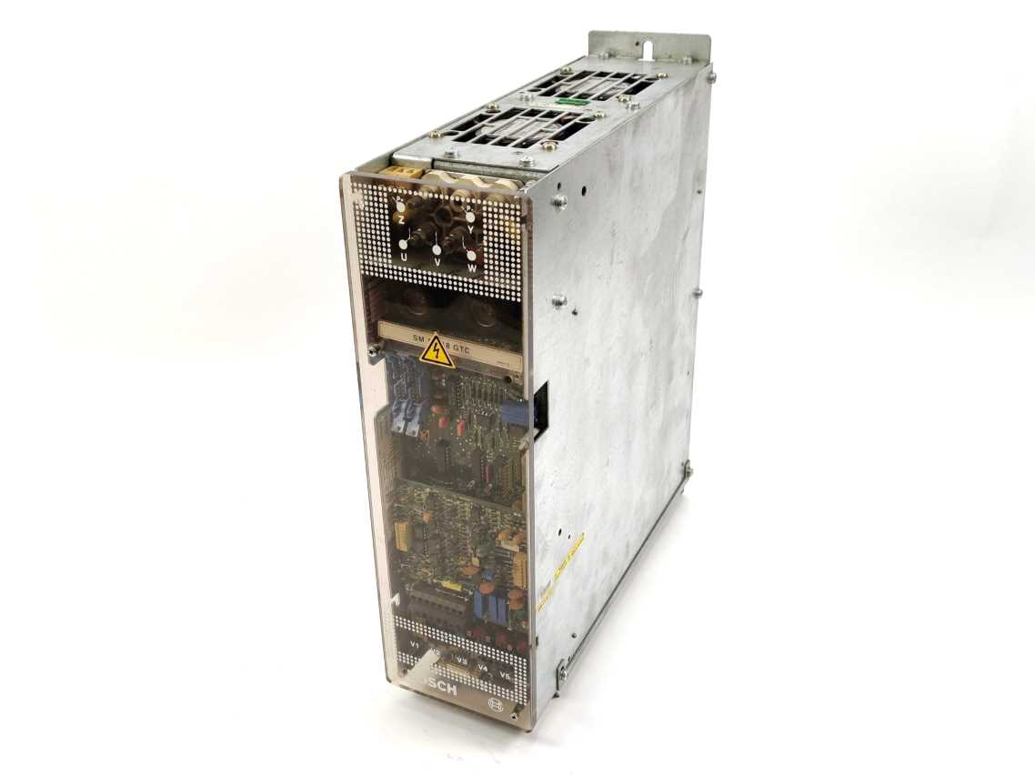 Bosch SM 10/18 GTC Pulse Inverter 0-150HZ 18A