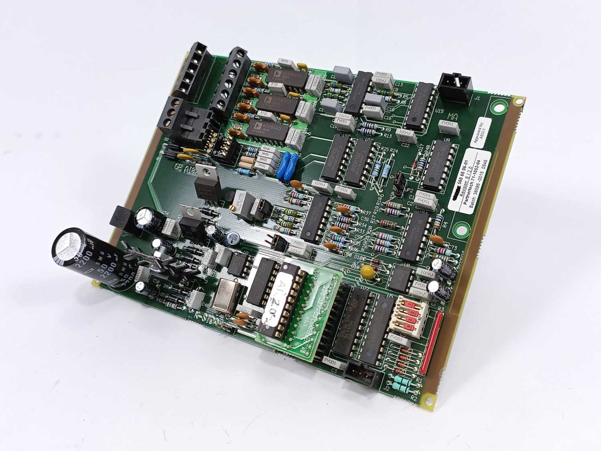 Vellinge Electronics  560 60 06-01 Revision: E / 2.0