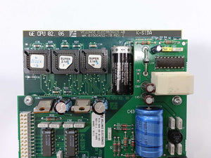 Vellinge Electronics  560 60 01-02 GE CPU 02. 06 REV:D,1