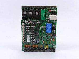 Vellinge Electronics  Getinge 560 60 01-02 Revision: D / -