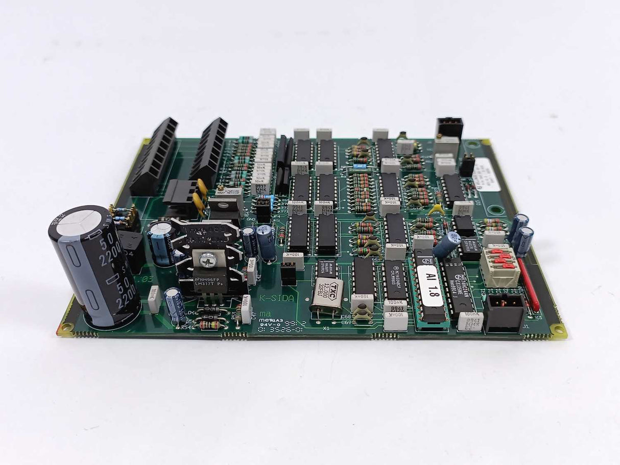 Vellinge Electronics  560 60 05-01 REV:E,3
