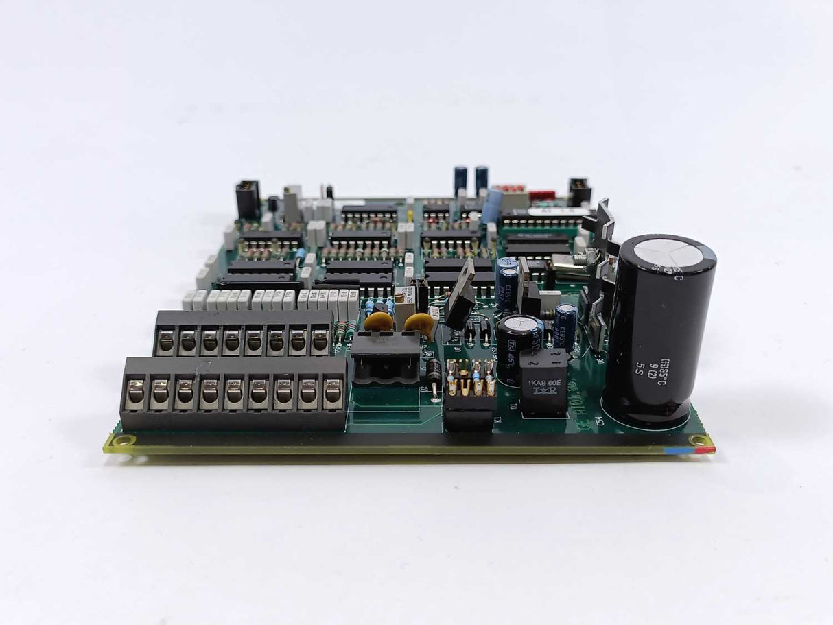 Vellinge Electronics  560 60 05-01 REV:E,3