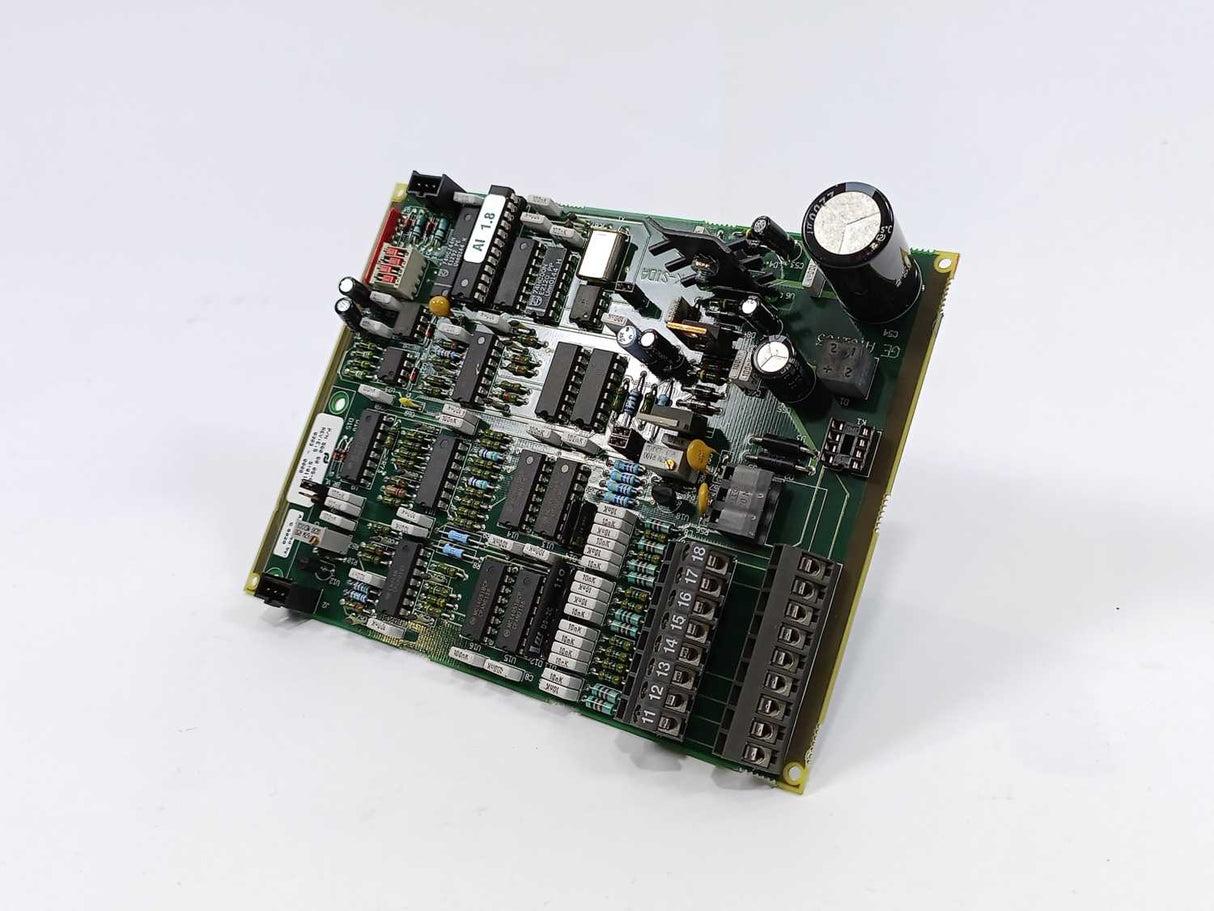 Vellinge Electronics  560 60 05-01 REV:E,5