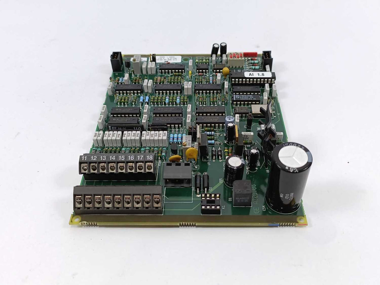 Vellinge Electronics  560 60 05-01 REV:E,5