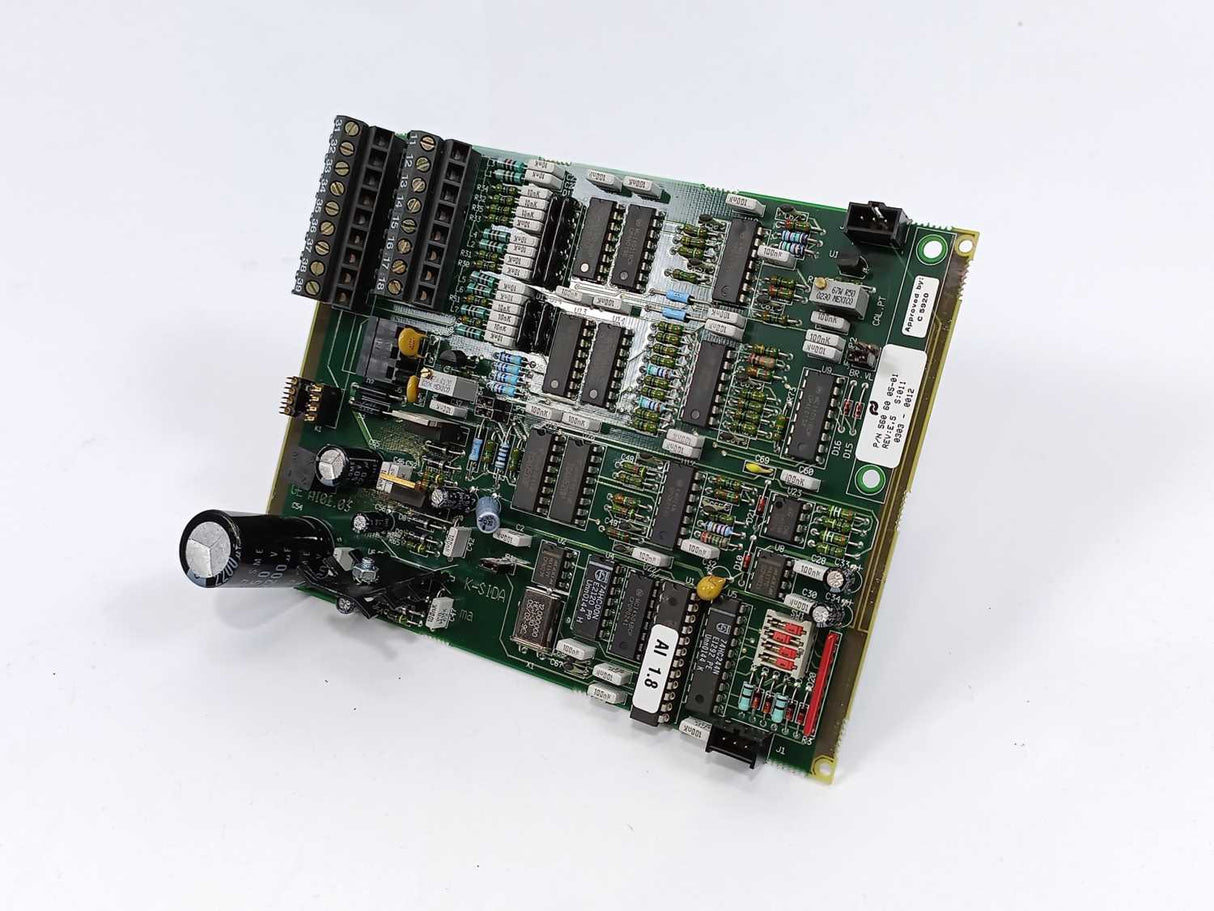 Vellinge Electronics  560 60 05-01 REV:E,5 5606005-01