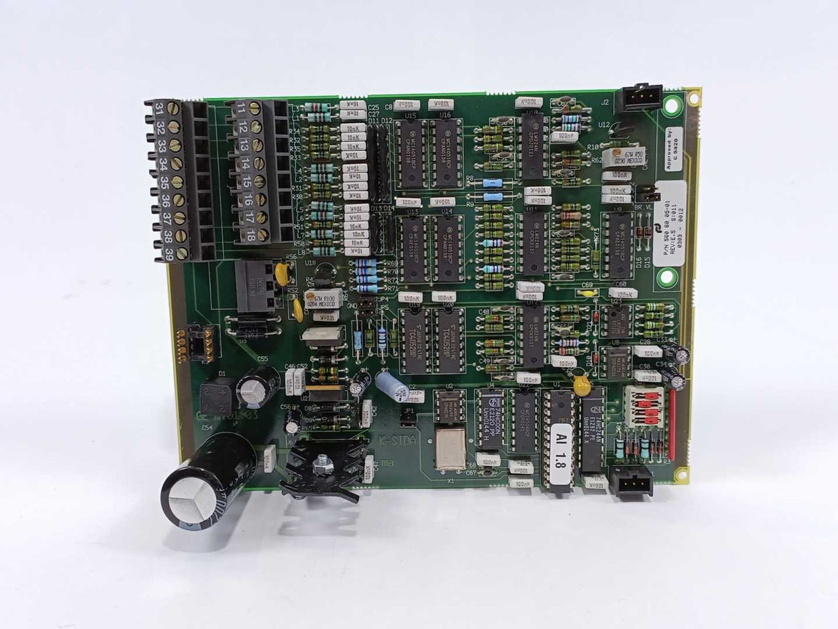 Vellinge Electronics  560 60 05-01 REV:E,5 5606005-01