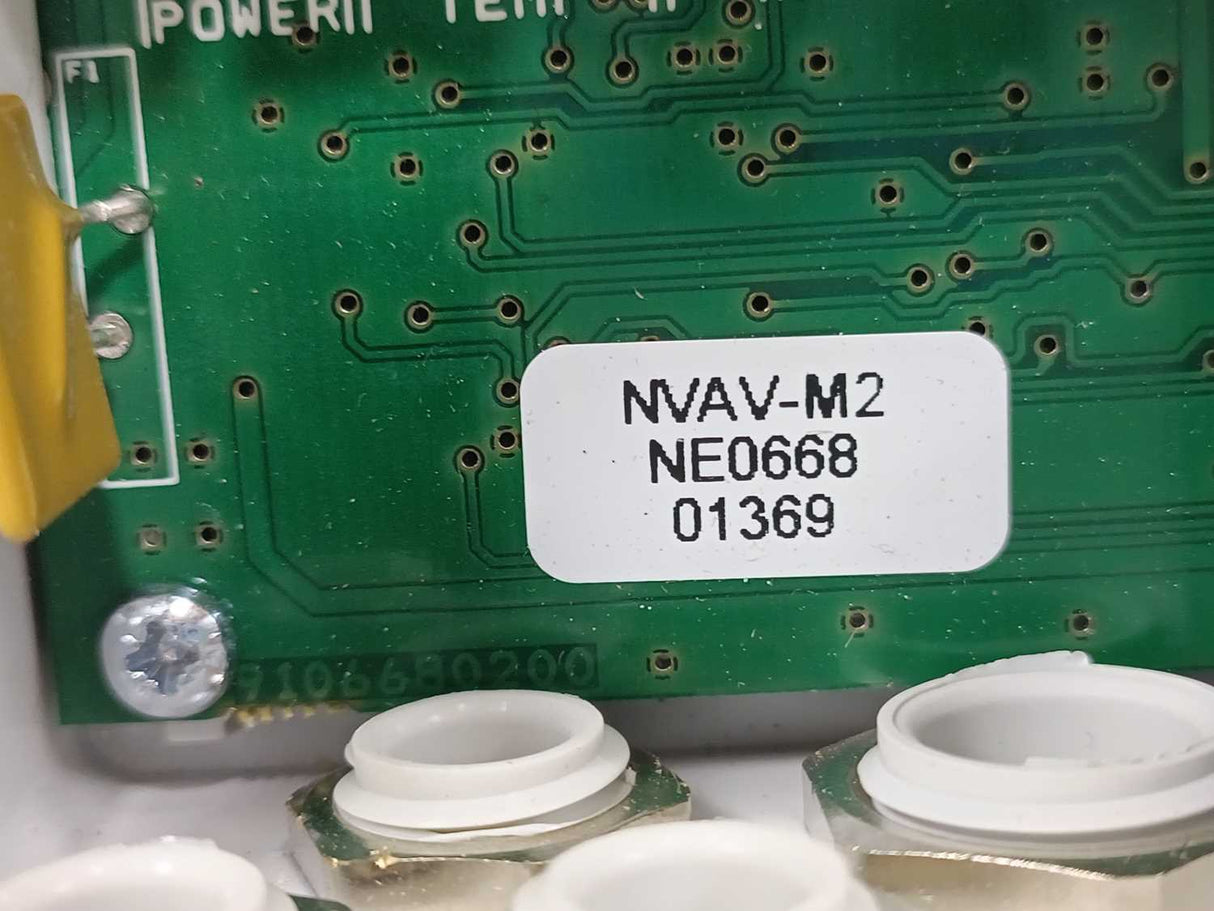 NETAVENT NVAV-M2 Duct Pressure Regulator