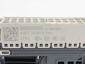 Siemens 6ES7134-6GD01-0BA1 SIMATIC ET 200SP ANALOG INPUT MODULE