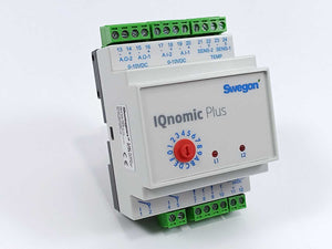 Swegon TBIQ-2-1/L IQnomic Plus I/O Module