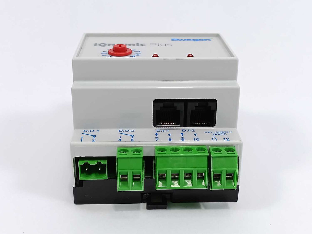 Swegon TBIQ-2-1/L IQnomic Plus I/O Module