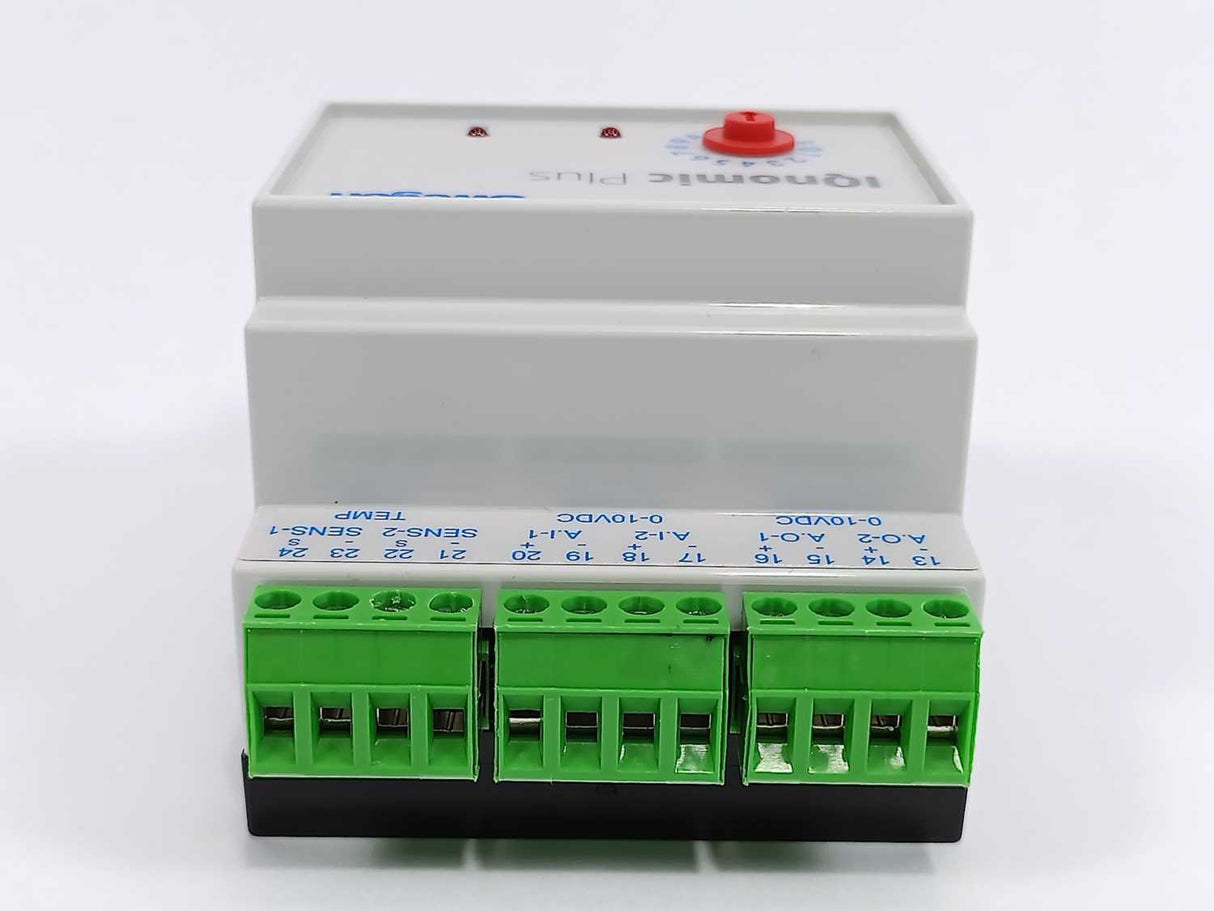 Swegon TBIQ-2-1/L IQnomic Plus I/O Module