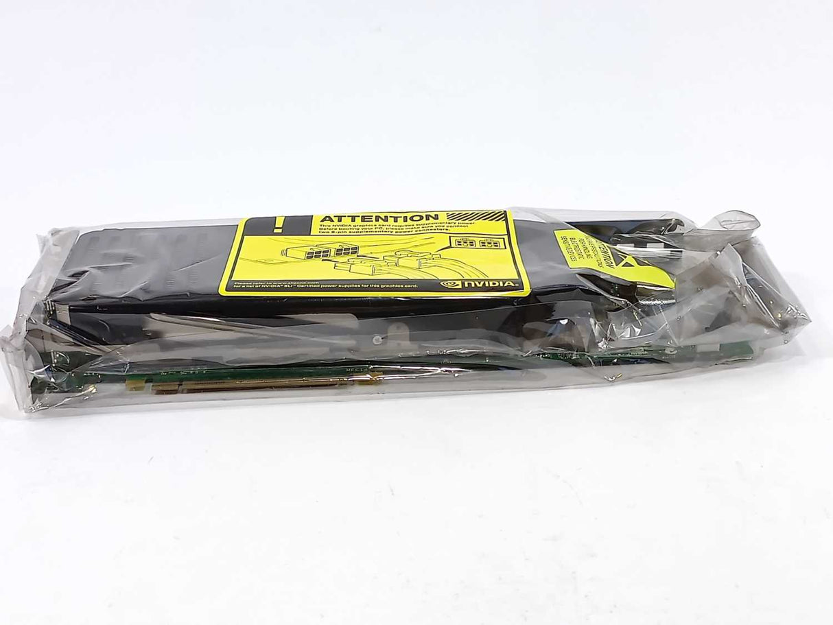 NVIDIA Tesla C870 NVIDIA P357 Data Center Accelerator