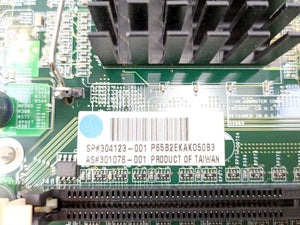 HP 304123-001 301076-001 Dual Xeon XW8000 Workstation