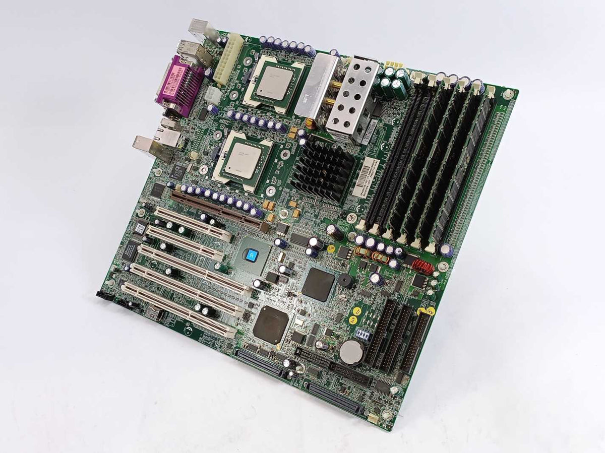 HP 304123-001 Tyan S2663 AN: 301076-003 Dual-Socket Intel Xeon Workstation board