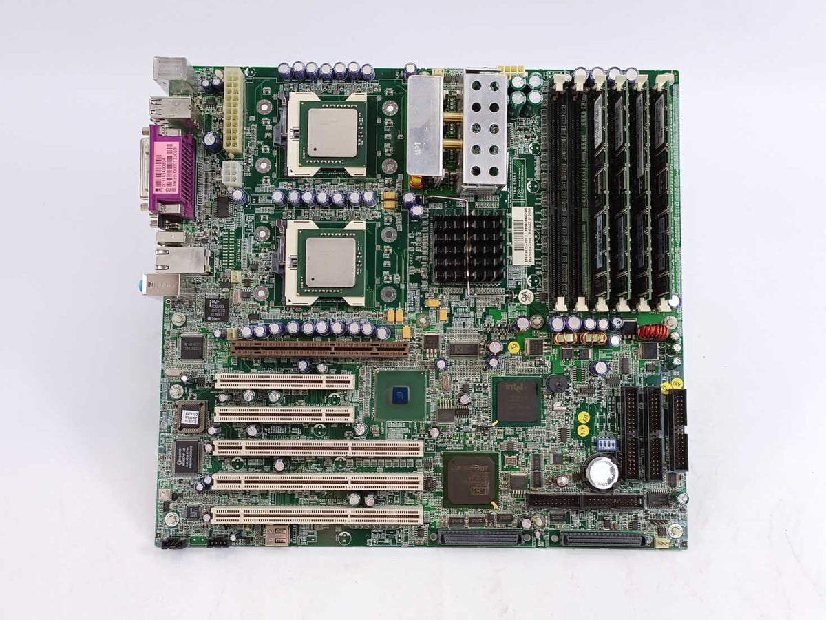 HP 304123-001 Tyan S2663 AN: 301076-003 Dual-Socket Intel Xeon Workstation board