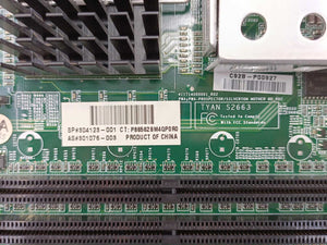HP 304123-001 Tyan S2663 AN: 301076-003 Dual-Socket Intel Xeon Workstation board