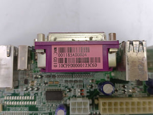 HP 304123-001 Tyan S2663 AN: 301076-003 Dual-Socket Intel Xeon Workstation board