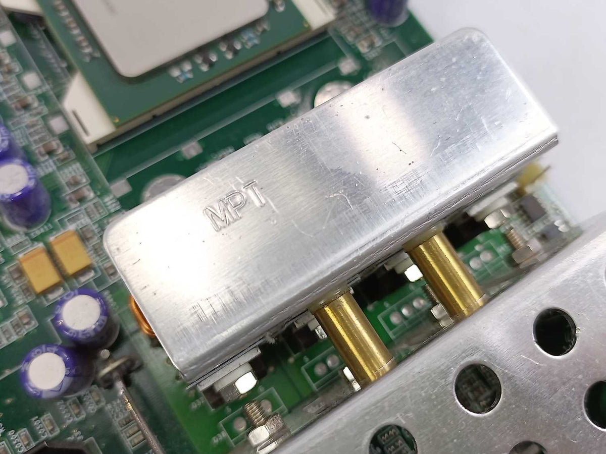 HP 304123-001 Tyan S2663 AN: 301076-003 Dual-Socket Intel Xeon Workstation board