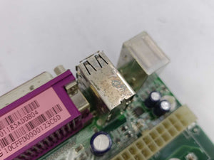 HP 304123-001 Tyan S2663 AN: 301076-003 Dual-Socket Intel Xeon Workstation board