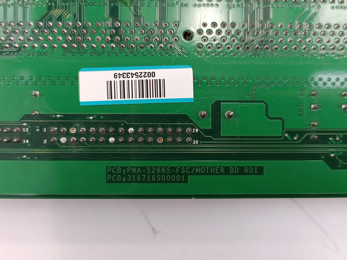 Tyan PWA-S2665-FSC Thunder i7505 (S2665) Dual-Processor Workstation Motherboard