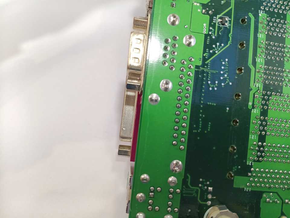 HP 347241-004 Dual Socket 604 Intel Xeon Workstation Motherboard