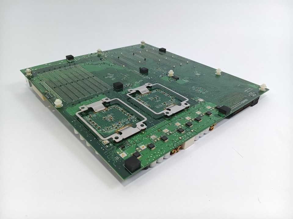 HP 347241-004 Dual Socket 604 Intel Xeon Workstation Motherboard