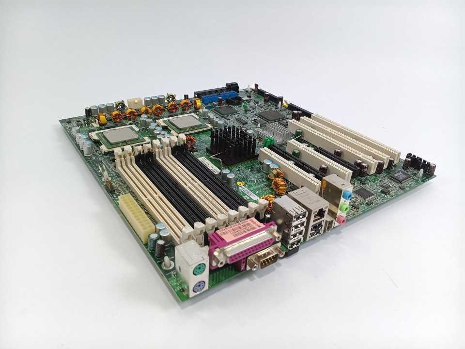 HP 347241-004 Dual Socket 604 Intel Xeon Workstation Motherboard