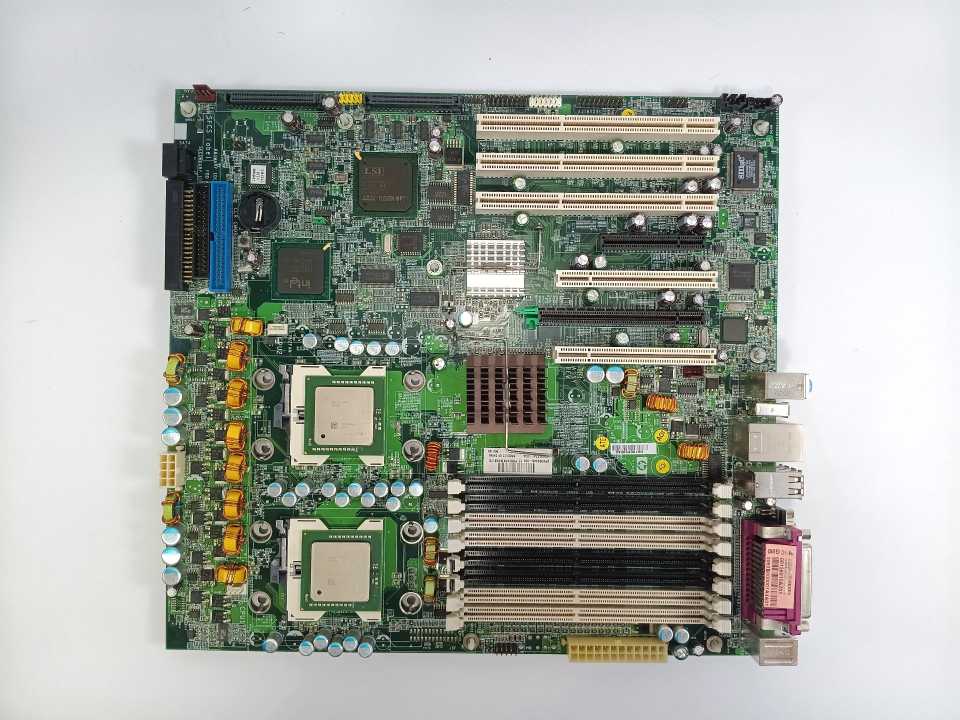 HP 347241-004 Dual Socket 604 Intel Xeon Workstation Motherboard