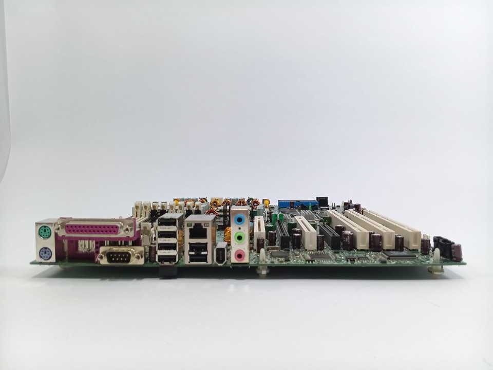 HP 347241-004 Dual Socket 604 Intel Xeon Workstation Motherboard