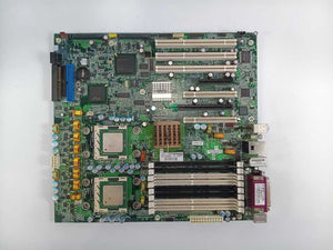 HP 409647-001 AS: 347241-005. Dual Socket 604 Intel Xeon Workstation Motherboard