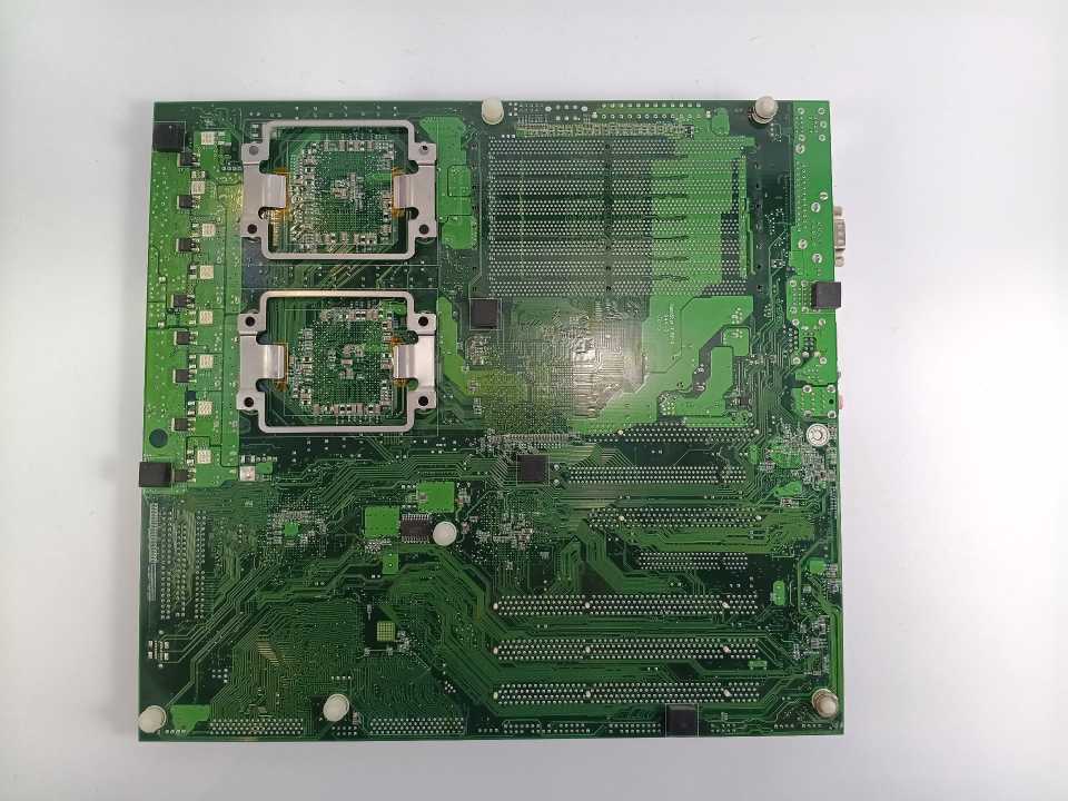 HP 409647-001 AS: 347241-005. Dual Socket 604 Intel Xeon Workstation Motherboard
