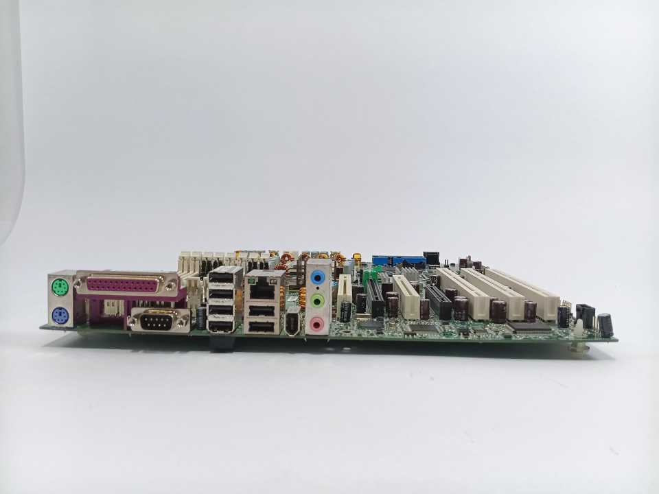 HP 409647-001 AS: 347241-005. Dual Socket 604 Intel Xeon Workstation Motherboard