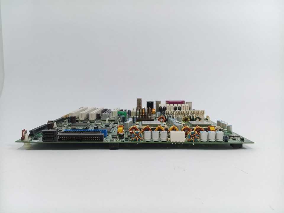 HP 409647-001 AS: 347241-005. Dual Socket 604 Intel Xeon Workstation Motherboard