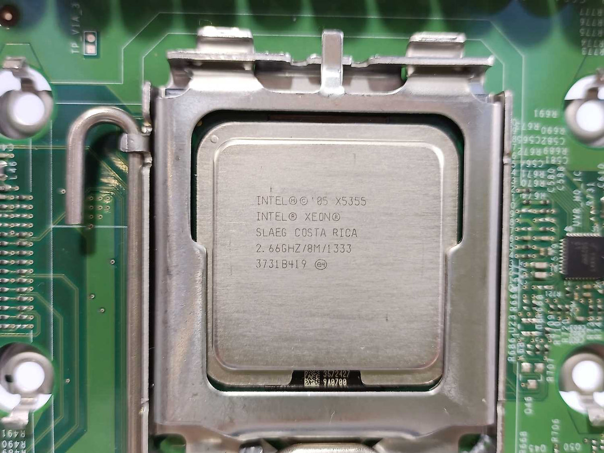 HP CN-0GU083 Dell Precision 490 Workstation Motherboard