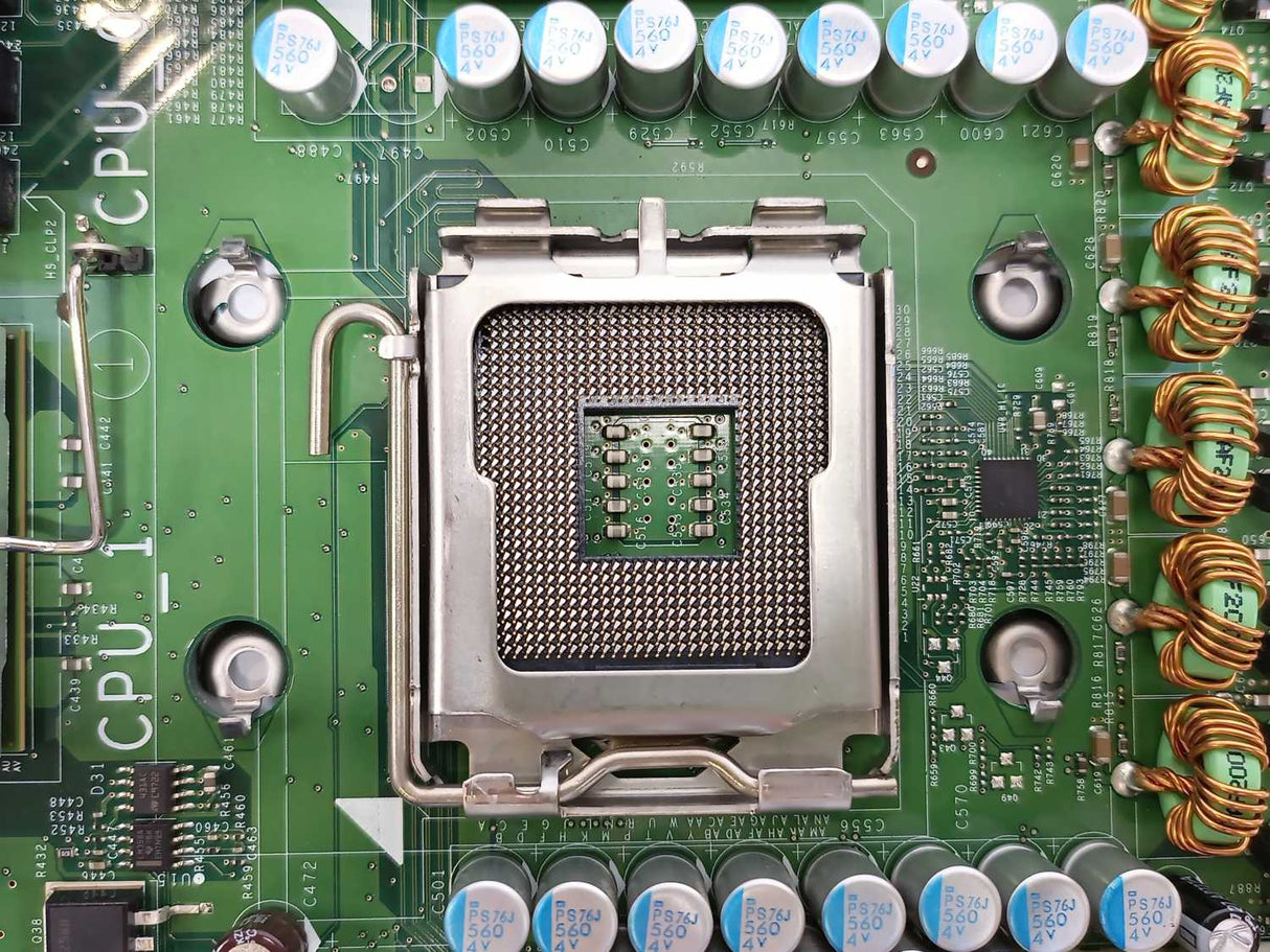 HP CN-0GU083 Dell Precision 490 Workstation Motherboard
