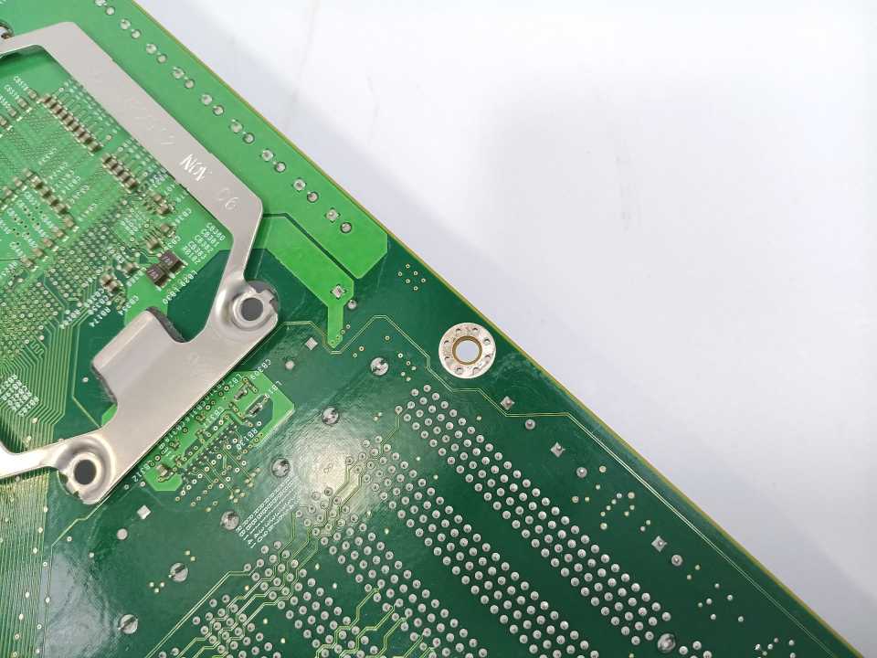 Dell/Foxco CN-0MY171 Dell Precision 690 Workstation Dual-Socket Mainboard
