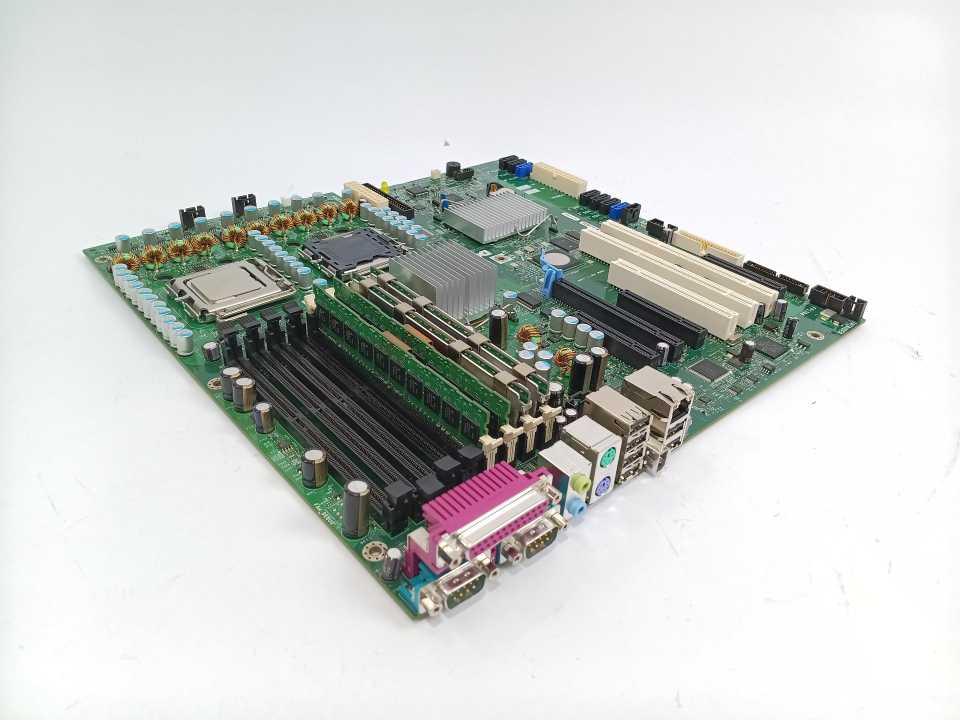 Dell/Foxco CN-0MY171 Dell Precision 690 Workstation Dual-Socket Mainboard