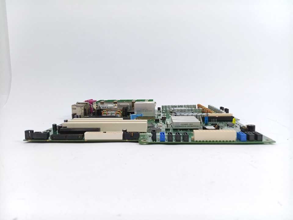 Dell/Foxco CN-0MY171 Dell Precision 690 Workstation Dual-Socket Mainboard