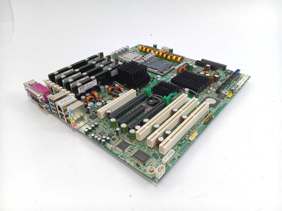 HP 442028-001 Dual-Socket LGA771 xw8400 Workstation Motherboard